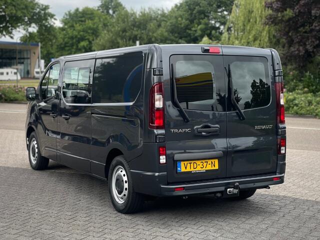 Renault TRAFIC L2H1 5 PERS.150PK 2X SCHUIFDEUR KEYLESS CAMERA LED ZEER MOOI