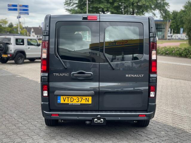 Renault TRAFIC L2H1 5 PERS.150PK 2X SCHUIFDEUR KEYLESS CAMERA LED ZEER MOOI