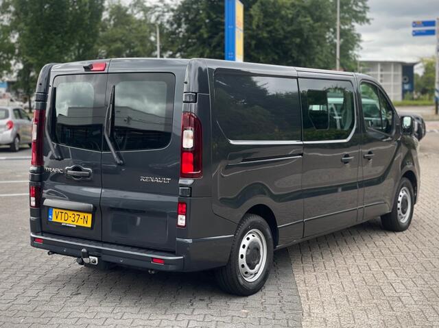 Renault TRAFIC L2H1 5 PERS.150PK 2X SCHUIFDEUR KEYLESS CAMERA LED ZEER MOOI