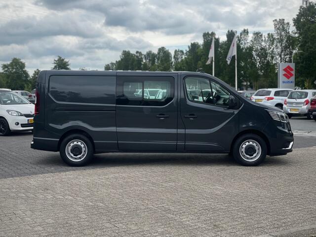 Renault TRAFIC L2H1 5 PERS.150PK 2X SCHUIFDEUR KEYLESS CAMERA LED ZEER MOOI