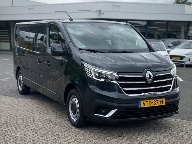 Renault TRAFIC L2H1 5 PERS.150PK 2X SCHUIFDEUR KEYLESS CAMERA LED ZEER MOOI
