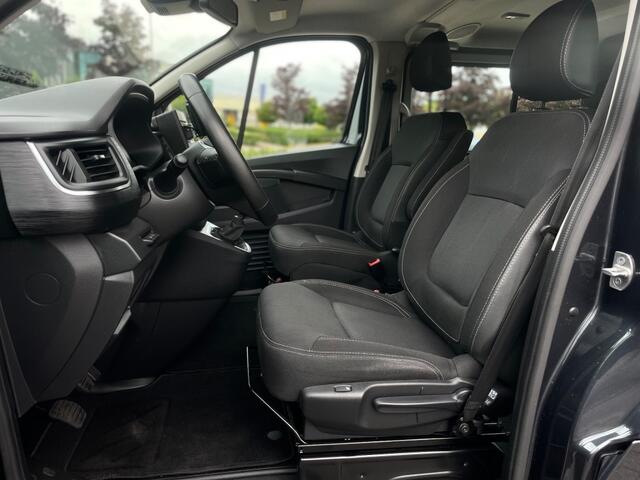 Renault TRAFIC L2H1 5 PERS.150PK 2X SCHUIFDEUR KEYLESS CAMERA LED ZEER MOOI