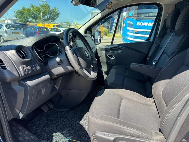 Renault TRAFIC 2.0DCI L2H1 Automaat Airco Navi Cruisecontrol 170PK Trekhaak