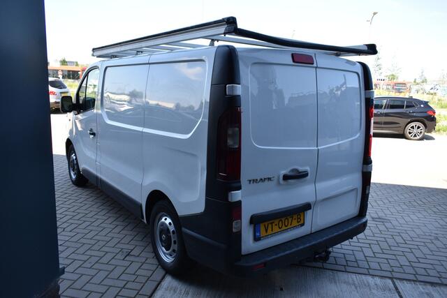 Renault TRAFIC 1.6 dCi T27 L1H1 Comfort