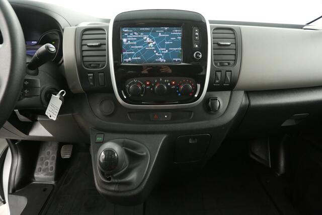 Renault TRAFIC 1.6 dCi T27 L1H1 | MARGE! | Airco Cruise Navigatie Parkeersensoren Elekrpakket
