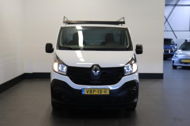 Renault TRAFIC 1.6 dCi 125PK EURO 6 - Airco - Navi - Cruise - ¤ 12.900,- Excl.