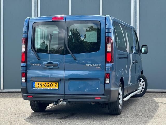 Renault TRAFIC Passenger 1.6 dCi 125pk Energy L2H1 9p. | Marge