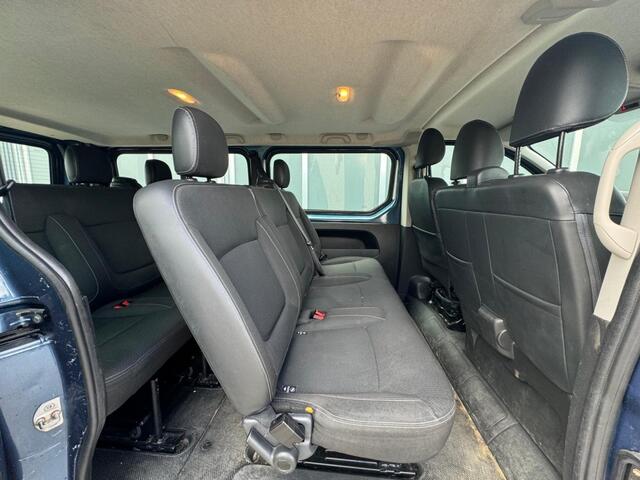Renault TRAFIC Passenger 1.6 dCi 125pk Energy L2H1 9p. | Marge