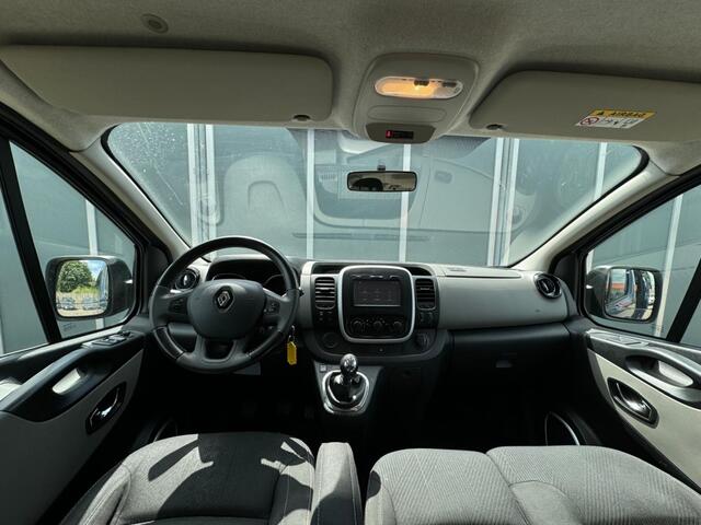 Renault TRAFIC Passenger 1.6 dCi 125pk Energy L2H1 9p. | Marge