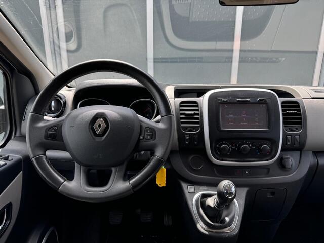 Renault TRAFIC Passenger 1.6 dCi 125pk Energy L2H1 9p. | Marge