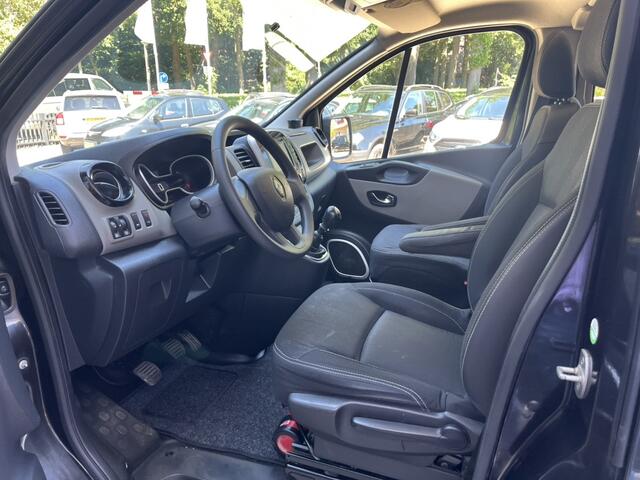 Renault TRAFIC 1.6 dCi T29 L2H1 DC Comfort Airco/Audio/Navi/18 inch Lm