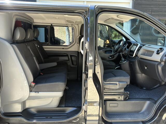 Renault TRAFIC 1.6 dCi T29 L2H1 DC Comfort Airco/Audio/Navi/18 inch Lm