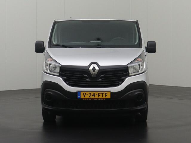 Renault TRAFIC 1.6DCi 125PK Lang Dubbele Cabine 6-Persoons | Navigatie | Airco | Cruise | Betimmering