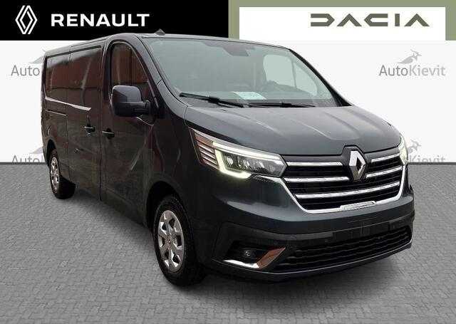 Renault TRAFIC 2.0 dCi 130 T30 L2H1 Work Edition - Pack Parking / Vierseizoenbanden met sneeuwvlokicoon / EASY LINK navigatiesysteem met 8\" touchscreen en DAB+ radio en kaart Europa