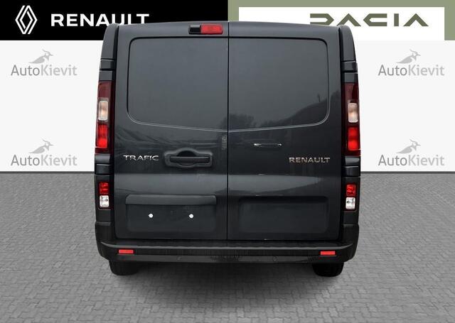 Renault TRAFIC 2.0 dCi 130 T30 L2H1 Work Edition - Pack Parking / Vierseizoenbanden met sneeuwvlokicoon / EASY LINK navigatiesysteem met 8\" touchscreen en DAB+ radio en kaart Europa