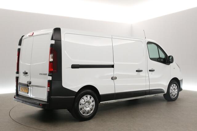 Renault TRAFIC 2.0 dCi T29 L2H1 Airco Cruise Navigatie Parkeersensoren Elektrpakket Schuifdeur
