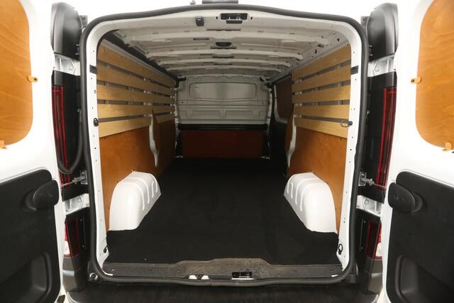 Renault TRAFIC 2.0 dCi T29 L2H1 Airco Cruise Navigatie Parkeersensoren Elektrpakket Schuifdeur
