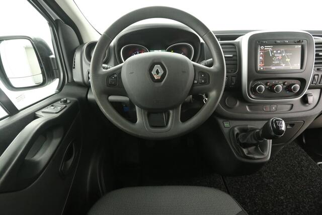 Renault TRAFIC 2.0 dCi T29 L2H1 Airco Cruise Navigatie Parkeersensoren Elektrpakket Schuifdeur