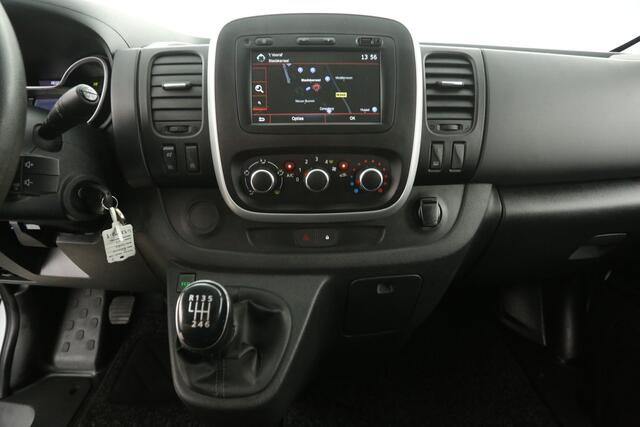 Renault TRAFIC 2.0 dCi T29 L2H1 Airco Cruise Navigatie Parkeersensoren Elektrpakket Schuifdeur