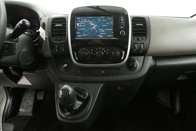 Renault TRAFIC 1.6 dCi T27 L1H1 | MARGE! | Airco Cruise Navigatie Parkeersensoren Elektrpakket