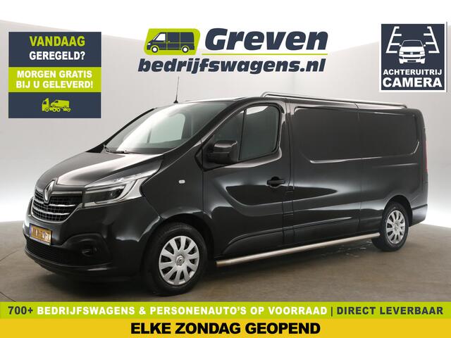 Renault TRAFIC 2.0 dCi T29 L2H1 Airco Camera Cruise Navigatie LED PDC 3 Persoons Elektrpakket
