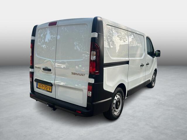 Renault TRAFIC 1.6 dCi 95 T27 L1H1 Comfort | Trekhaak | wegklapbare dakdragers | Airco | Navi |