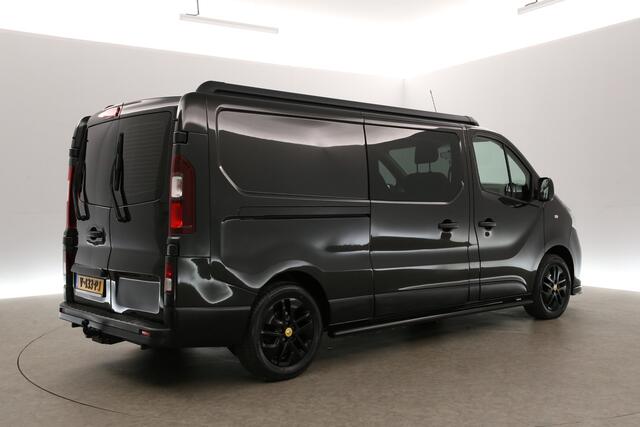Renault TRAFIC 1.6 dCi T29 L2H1 Formula Edition Dubbele Cabine Airco Cruise Navi LED PDC 5 Persoons 2xSchuifdeur 15"LMV Trekhaak