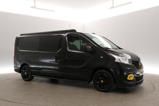 Renault TRAFIC 1.6 dCi T29 L2H1 Formula Edition Dubbele Cabine Airco Cruise Navi LED PDC 5 Persoons 2xSchuifdeur 15"LMV Trekhaak