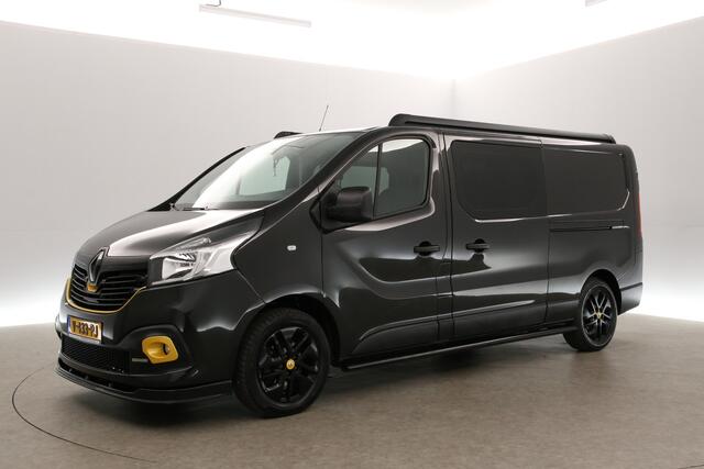 Renault TRAFIC 1.6 dCi T29 L2H1 Formula Edition Dubbele Cabine Airco Cruise Navi LED PDC 5 Persoons 2xSchuifdeur 15"LMV Trekhaak