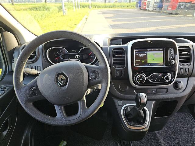 Renault TRAFIC 2.0 dCi 145 T29 L2H1 DC Comfort Airco Automaat Navi Sidebars Euro6 145Pk NAP 1e Eigenaar!