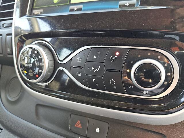 Renault TRAFIC 2.0 dCi 145 T29 L2H1 DC Comfort Airco Automaat Navi Sidebars Euro6 145Pk NAP 1e Eigenaar!