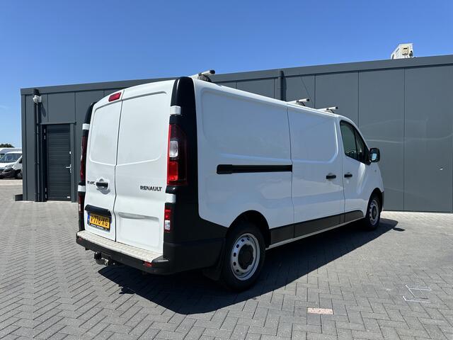 Renault TRAFIC 1.6 DCi 126 PK / L2H1 / 1e EIG. / DUBBELE SCHUIFDEUR / TREKHAAK / NAVI / AIRCO / CRUISE