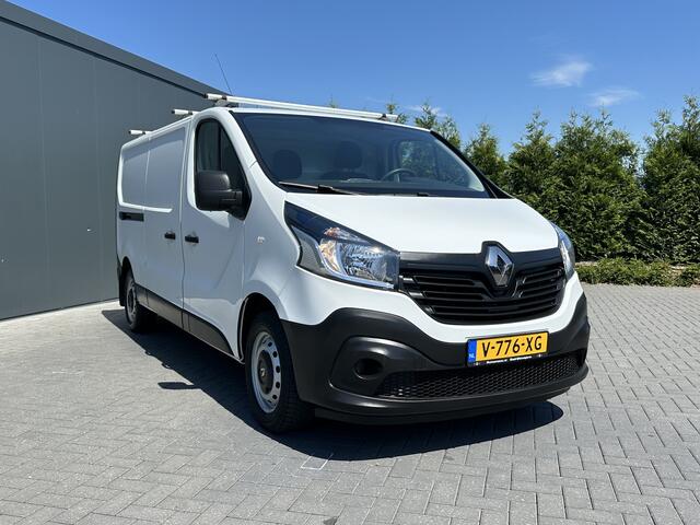 Renault TRAFIC 1.6 DCi 126 PK / L2H1 / 1e EIG. / DUBBELE SCHUIFDEUR / TREKHAAK / NAVI / AIRCO / CRUISE