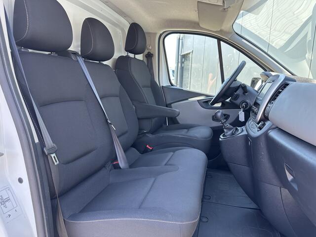 Renault TRAFIC 1.6 DCi 126 PK / L2H1 / 1e EIG. / DUBBELE SCHUIFDEUR / TREKHAAK / NAVI / AIRCO / CRUISE