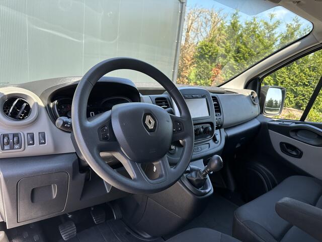 Renault TRAFIC 1.6 DCi 126 PK / L2H1 / 1e EIG. / DUBBELE SCHUIFDEUR / TREKHAAK / NAVI / AIRCO / CRUISE