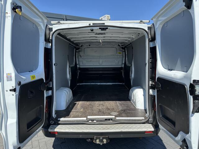 Renault TRAFIC 1.6 DCi 126 PK / L2H1 / 1e EIG. / DUBBELE SCHUIFDEUR / TREKHAAK / NAVI / AIRCO / CRUISE