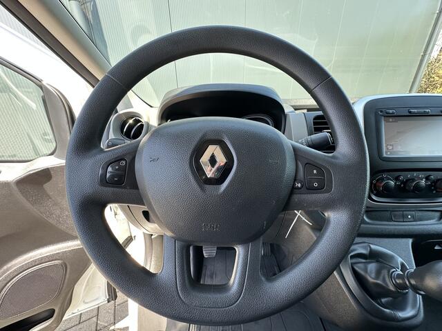 Renault TRAFIC 1.6 DCi 126 PK / L2H1 / 1e EIG. / DUBBELE SCHUIFDEUR / TREKHAAK / NAVI / AIRCO / CRUISE