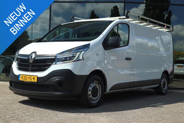 Renault TRAFIC 2.0 DCI 120 PK T26 L2H1 COMFORT | LED | IMPERIAAL | CARPLAY |