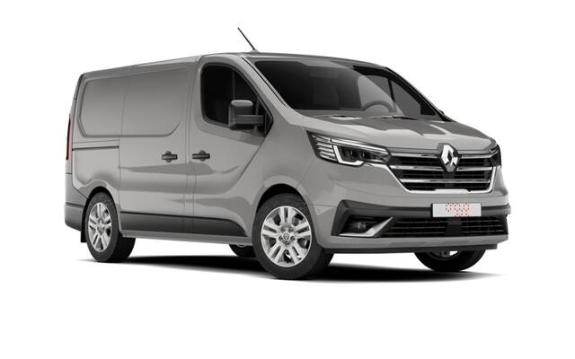 Renault TRAFIC Advance | 8'' EasyLink Navigatiesysteem met Apple Carplay & Android Auto | Blind Spot Warning | C-Shape LED dagrijverlichting