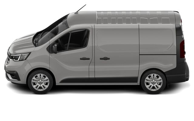 Renault TRAFIC Advance | 8'' EasyLink Navigatiesysteem met Apple Carplay & Android Auto | Blind Spot Warning | C-Shape LED dagrijverlichting