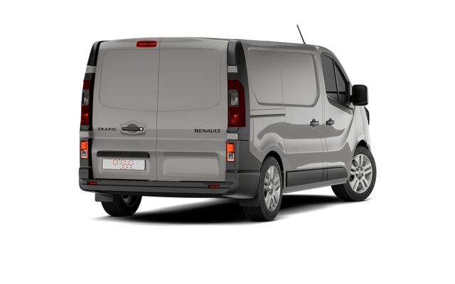 Renault TRAFIC Advance | 8'' EasyLink Navigatiesysteem met Apple Carplay & Android Auto | Blind Spot Warning | C-Shape LED dagrijverlichting