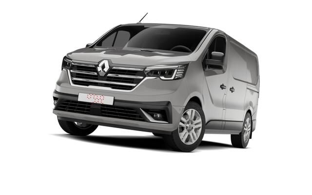 Renault TRAFIC Advance | 8'' EasyLink Navigatiesysteem met Apple Carplay & Android Auto | Blind Spot Warning | C-Shape LED dagrijverlichting