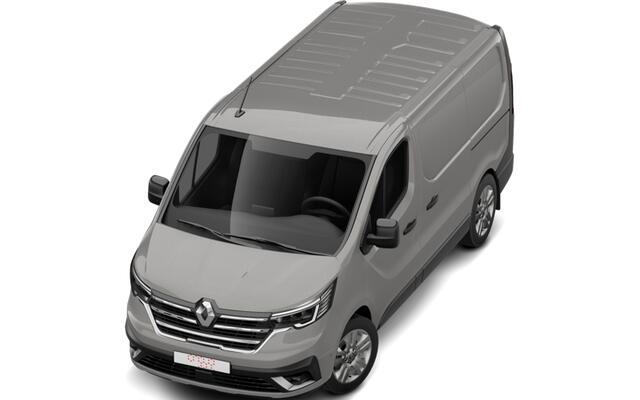 Renault TRAFIC Advance | 8'' EasyLink Navigatiesysteem met Apple Carplay & Android Auto | Blind Spot Warning | C-Shape LED dagrijverlichting