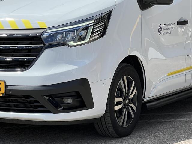Renault TRAFIC 2.0 Blue dC1 150 EDC T30 L2H1 Anniversary Edition | Trekhaak | Navigatie | Achteruitrijcamera | LED | DAB | Climate Control | Key-less |