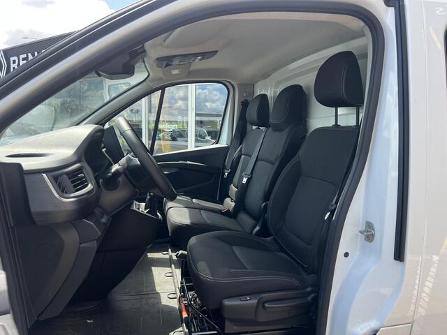 Renault TRAFIC 2.0 Blue dC1 150 EDC T30 L2H1 Anniversary Edition | Trekhaak | Navigatie | Achteruitrijcamera | LED | DAB | Climate Control | Key-less |