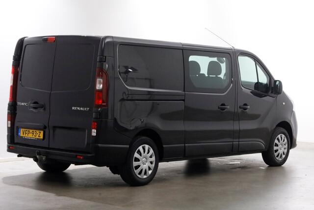 Renault TRAFIC 2.0 dCi 120pk L2H1 D.C. Airco/Navi/LED/2x Schuifdeur 02-2020
