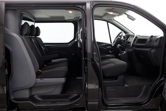 Renault TRAFIC 2.0 dCi 120pk L2H1 D.C. Airco/Navi/LED/2x Schuifdeur 02-2020