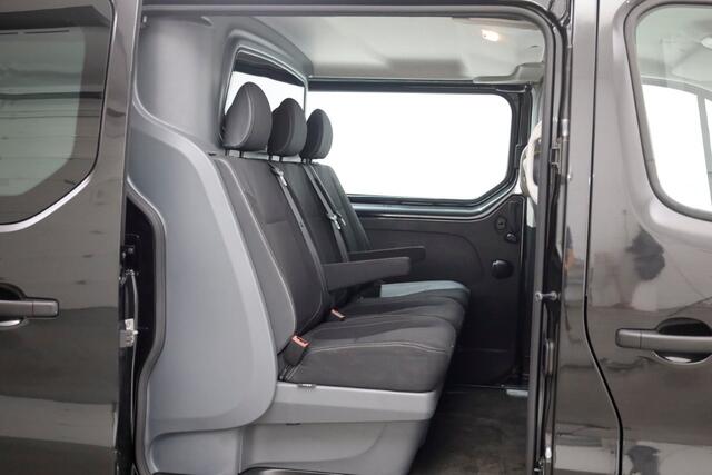 Renault TRAFIC 2.0 dCi 120pk L2H1 D.C. Airco/Navi/LED/2x Schuifdeur 02-2020