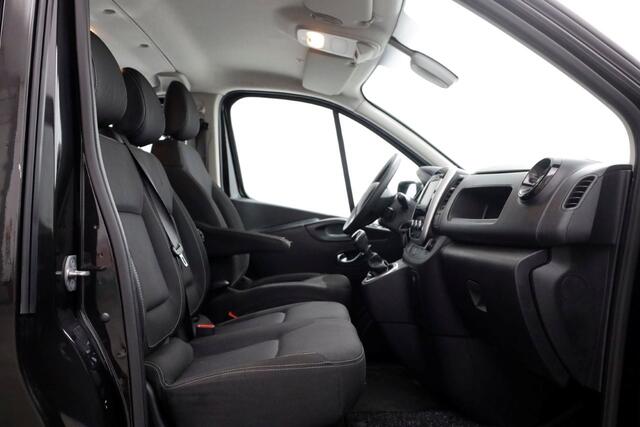 Renault TRAFIC 2.0 dCi 120pk L2H1 D.C. Airco/Navi/LED/2x Schuifdeur 02-2020