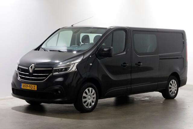 Renault TRAFIC 2.0 dCi 120pk L2H1 D.C. Airco/Navi/LED/2x Schuifdeur 02-2020